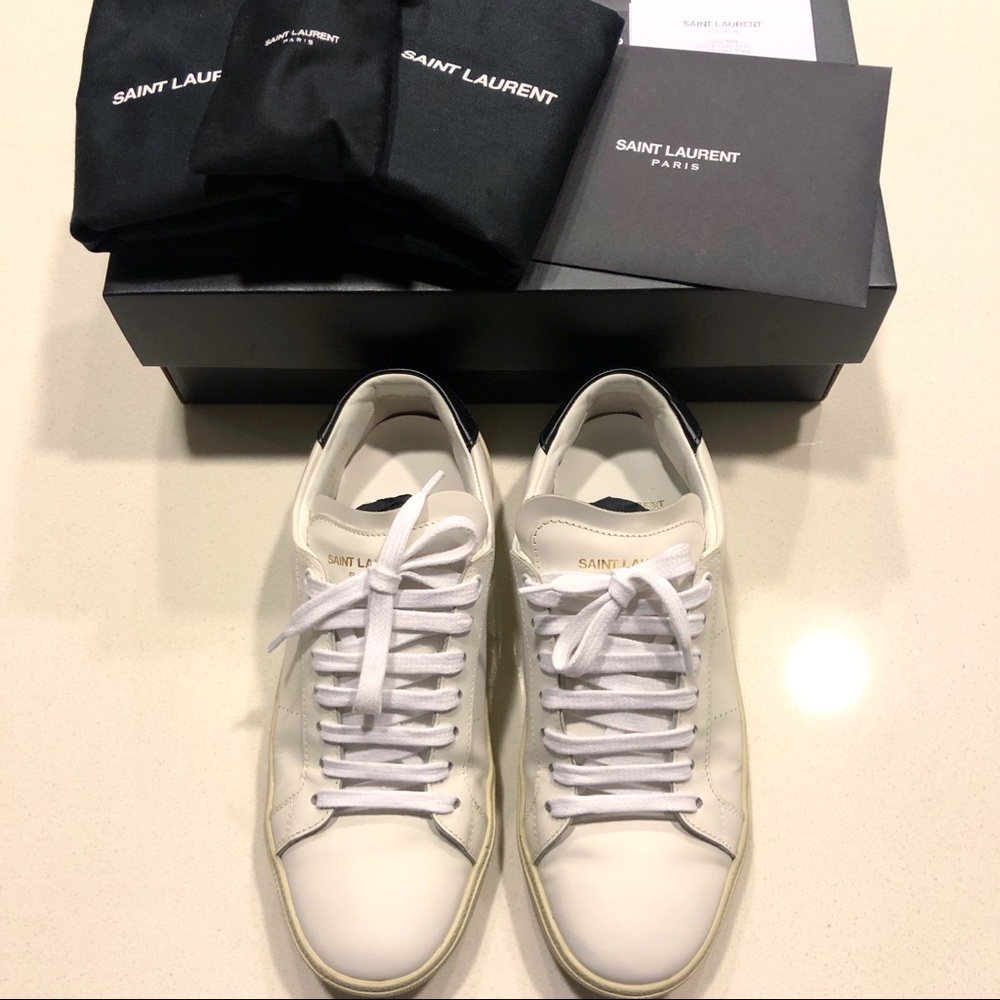 Saint Laurent Sneakers